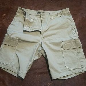 Mens Duluth Cargo shorts